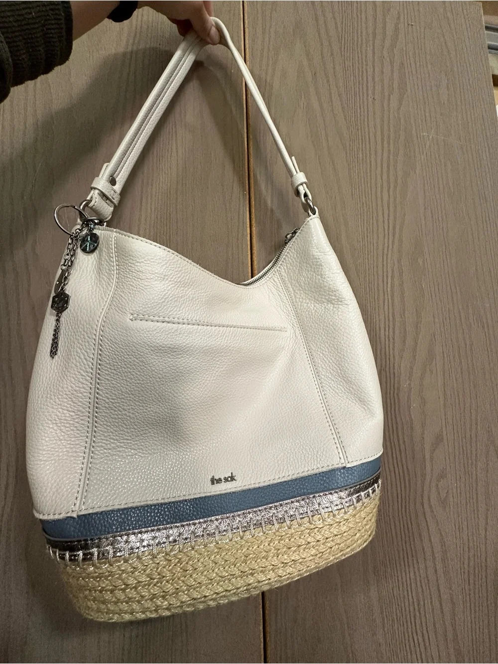 The Sak Sequoia Hobo Bag